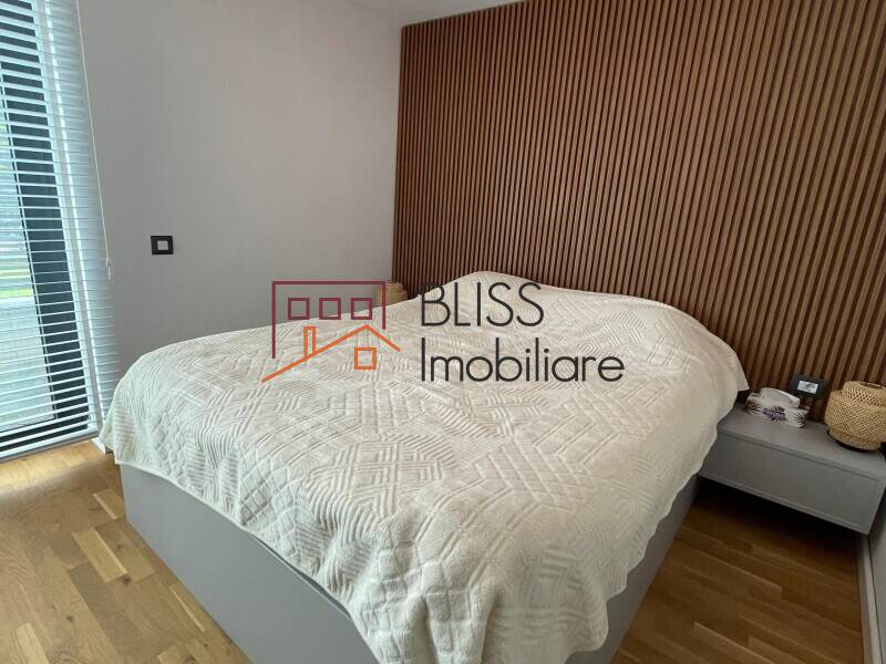 Premium Garden Apartment In Sunset Lake Homes, Sector 1, Bucharest | Bliss Imobiliare / Photo 15 - BLISS Imobiliare