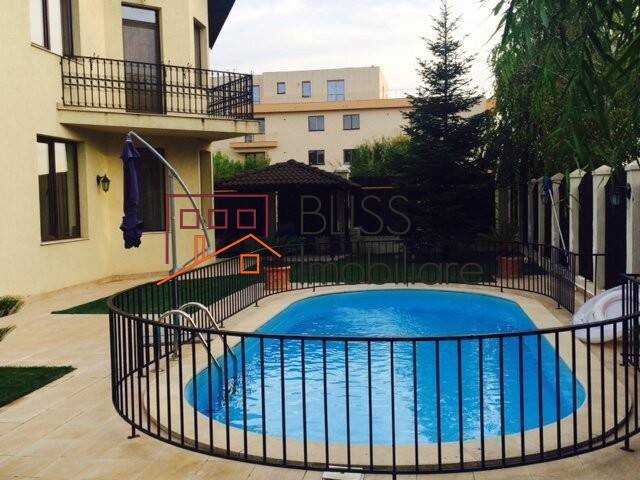 Casa de Inchiriat Iancu Nicolae | Pipera - 6 Camere - ID:3894 | Bliss Imobiliare / Photo 1 - BLISS Imobiliare