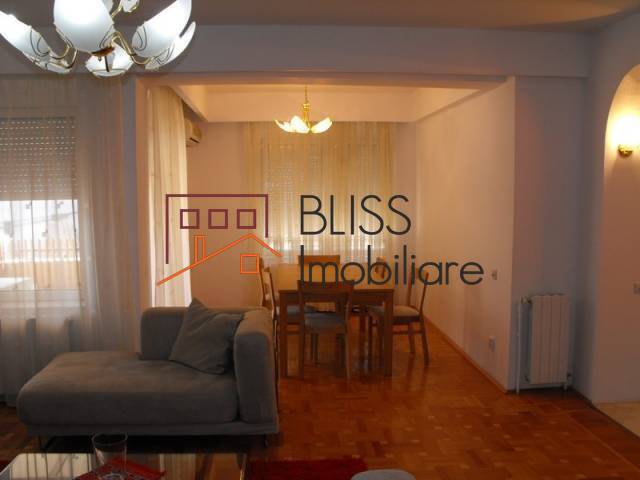 Apartment for Rent Herastrau | Nordului, Bucharest - 2 Bedroom - ID:30134 | Bliss Imobiliare / Photo 4 - BLISS Imobiliare