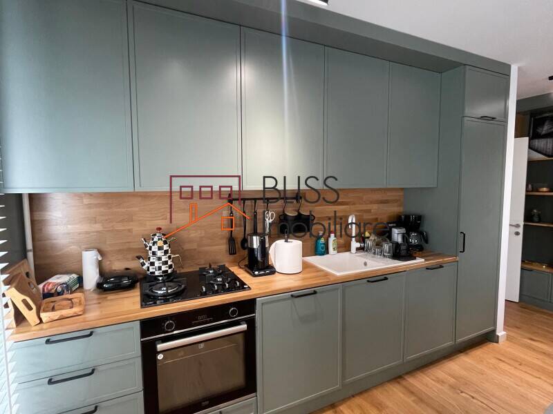 Apartament Premium Cu Gradina In Sunset Lake Homes, Sector 1 | Bliss Imobiliare / Photo 9 - BLISS Imobiliare