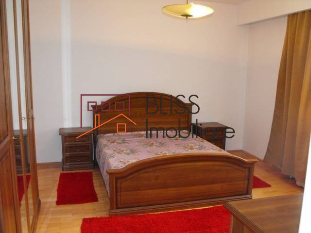 Apartment for Rent Herastrau | Nordului, Bucharest - 2 Bedroom - ID:30134 | Bliss Imobiliare / Photo 6 - BLISS Imobiliare