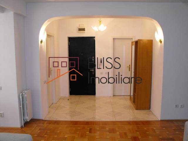Apartment for Rent Herastrau | Nordului, Bucharest - 2 Bedroom - ID:30134 | Bliss Imobiliare / Photo 7 - BLISS Imobiliare