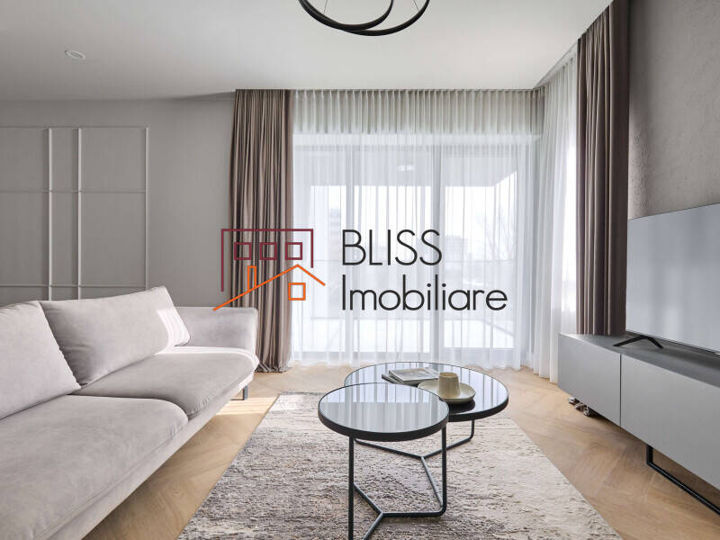 Apartament 4 Camere Modern, Balcon 10 Mp – Nordul Bucurestiului | Bliss Imobiliare / Photo 2 - BLISS Imobiliare