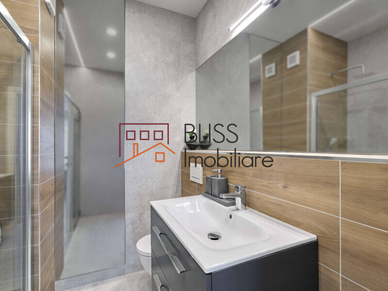 Apartament 4 Camere Modern, Balcon 10 Mp – Nordul Bucurestiului | Bliss Imobiliare / Photo 6 - BLISS Imobiliare