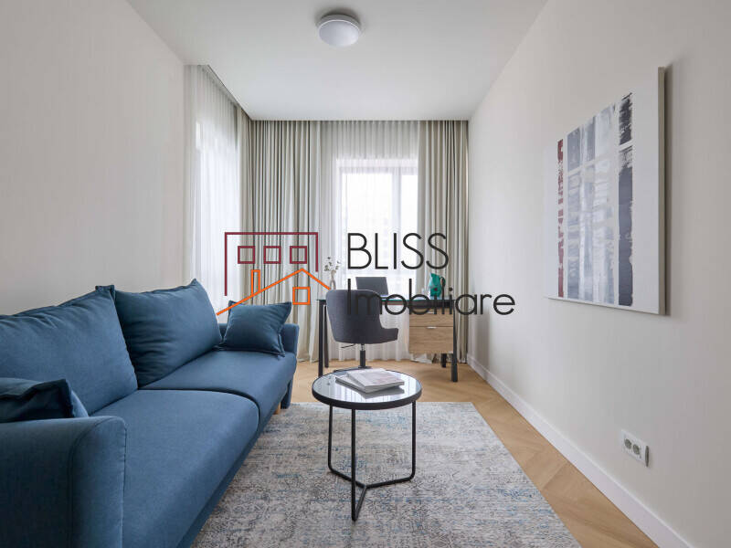 Modern 3-Bedroom Apartment With Balcony – Northern Bucharest, Bucharest | Bliss Imobiliare / Photo 8 - BLISS Imobiliare