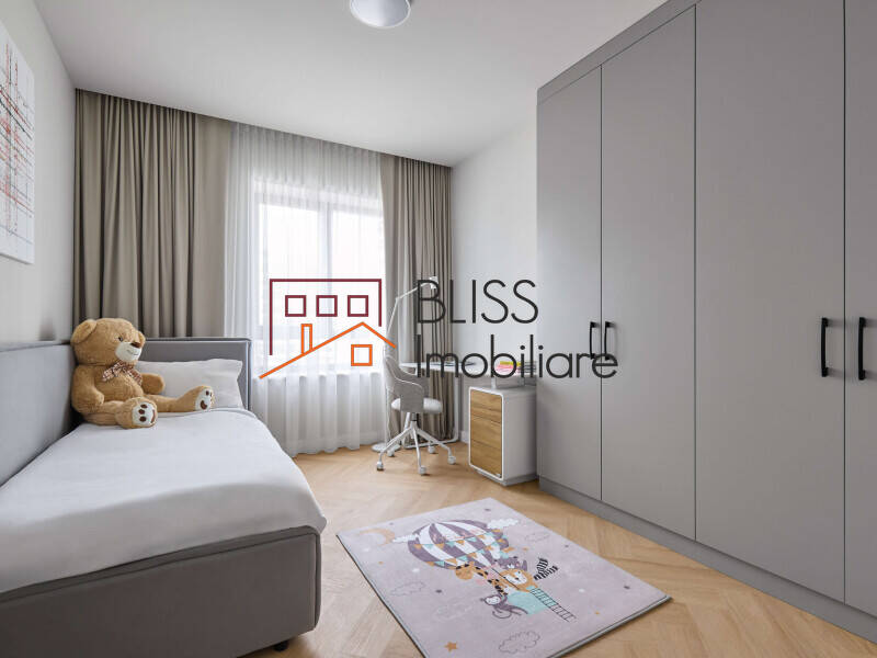 Apartament 4 Camere Modern, Balcon 10 Mp – Nordul Bucurestiului | Bliss Imobiliare / Photo 7 - BLISS Imobiliare