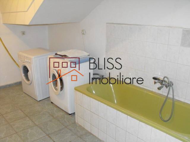 Apartment for Rent Herastrau | Nordului, Bucharest - 2 Bedroom - ID:30134 | Bliss Imobiliare / Photo 9 - BLISS Imobiliare
