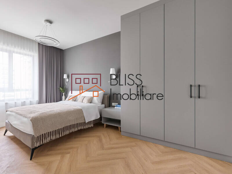 Modern 3-Bedroom Apartment With Balcony – Northern Bucharest, Bucharest | Bliss Imobiliare / Photo 5 - BLISS Imobiliare
