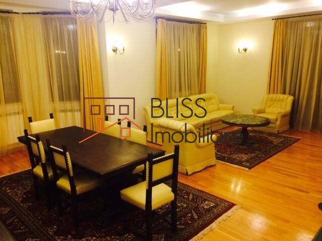 House for Rent Iancu Nicolae | Pipera, Bucharest / Ilfov - 4 Bedroom - ID:3894 | Bliss Imobiliare / Photo 3 - BLISS Imobiliare