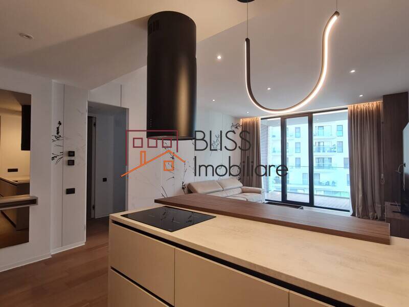 Luxury 2-Bedroom Apartment One Floreasca Vista – 90 Sqm, Parking, Bucharest | Bliss Imobiliare / Photo 4 - BLISS Imobiliare