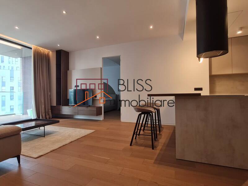 Apartament 3 Camere One Floreasca Vista – 90 Mp, Parcare Inclusa | Bliss Imobiliare / Photo 3 - BLISS Imobiliare