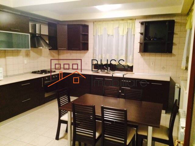 House for Rent Iancu Nicolae | Pipera, Bucharest / Ilfov - 4 Bedroom - ID:3894 | Bliss Imobiliare / Photo 4 - BLISS Imobiliare