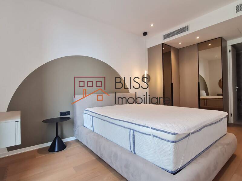 Luxury 2-Bedroom Apartment One Floreasca Vista – 90 Sqm, Parking, Bucharest | Bliss Imobiliare / Photo 9 - BLISS Imobiliare