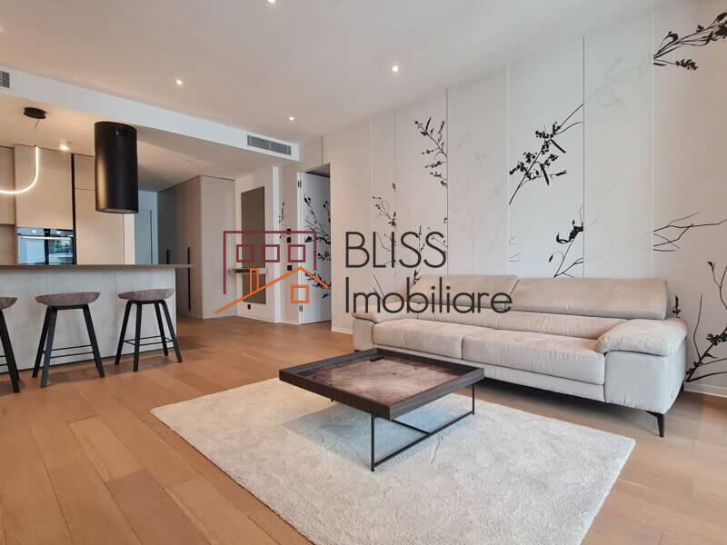 Luxury 2-Bedroom Apartment One Floreasca Vista – 90 Sqm, Parking, Bucharest | Bliss Imobiliare / Photo 1 - BLISS Imobiliare