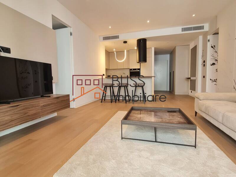 Apartament 3 Camere One Floreasca Vista – 90 Mp, Parcare Inclusa | Bliss Imobiliare / Photo 2 - BLISS Imobiliare