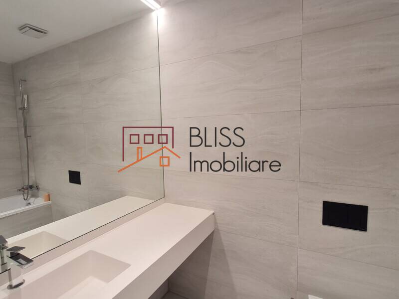 Apartament 3 Camere One Floreasca Vista – 90 Mp, Parcare Inclusa | Bliss Imobiliare / Photo 8 - BLISS Imobiliare