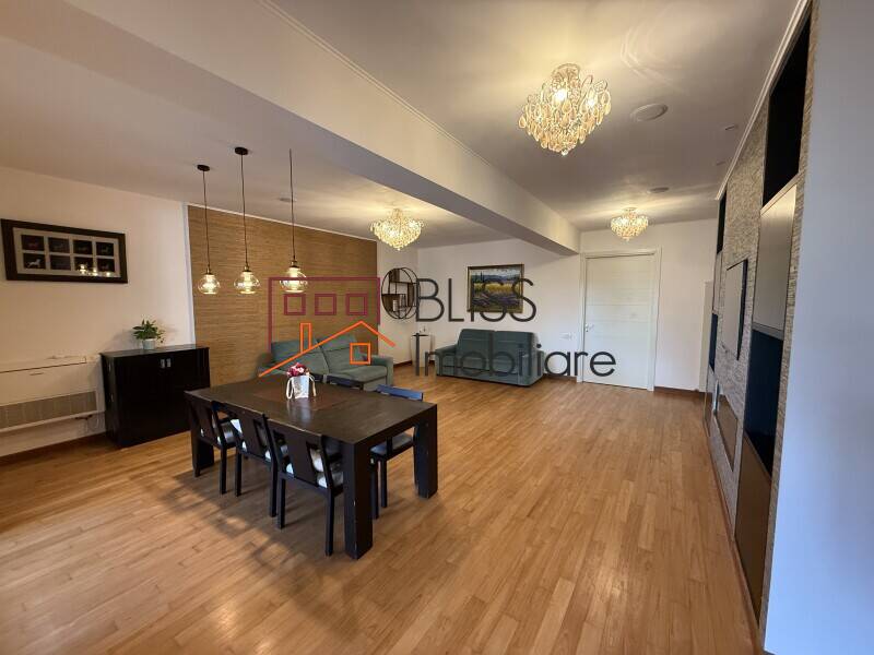 Luxury 3-Bedroom Apartment Herastrau – 175 Sqm, 2 Terraces, Bucharest | Bliss Imobiliare / Photo 2 - BLISS Imobiliare