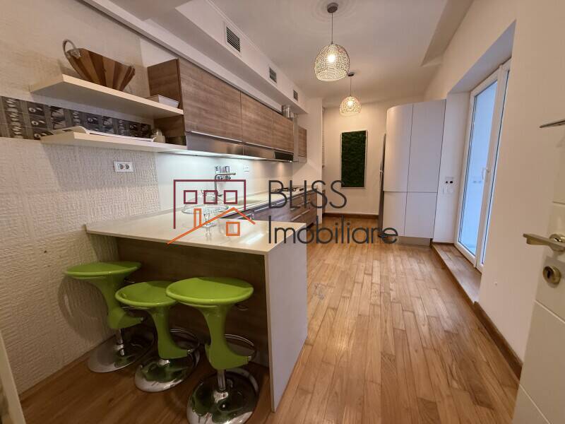 Luxury 3-Bedroom Apartment Herastrau – 175 Sqm, 2 Terraces, Bucharest | Bliss Imobiliare / Photo 5 - BLISS Imobiliare