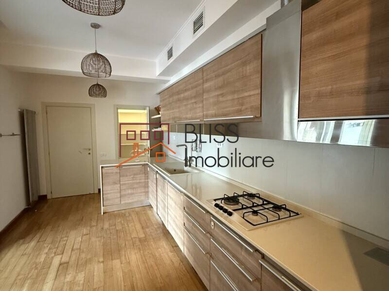 Luxury 3-Bedroom Apartment Herastrau – 175 Sqm, 2 Terraces, Bucharest | Bliss Imobiliare / Photo 4 - BLISS Imobiliare