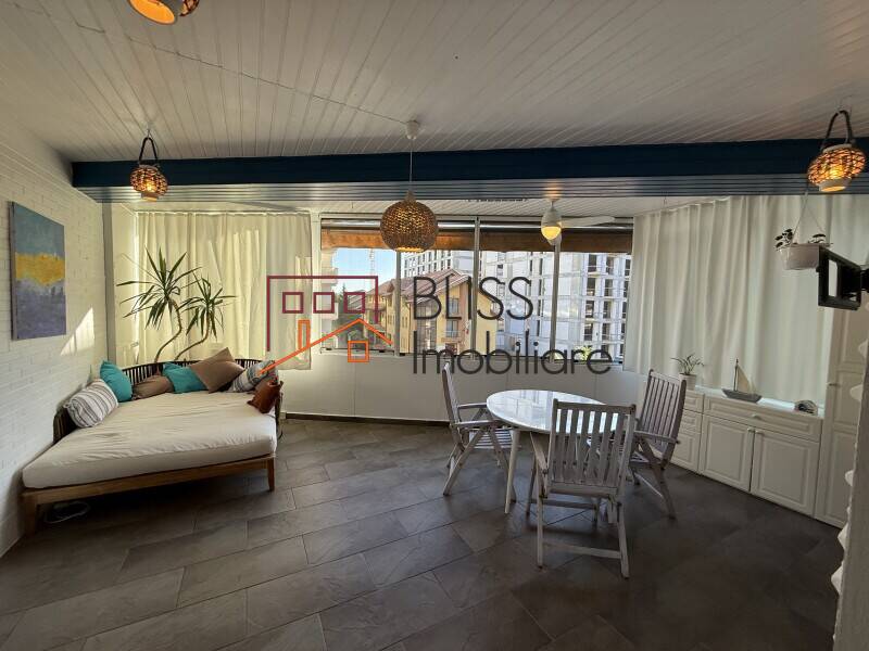 Apartament De Lux 4 Camere Herastrau – 175 Mp Utili, 2 Terase | Bliss Imobiliare / Photo 6 - BLISS Imobiliare