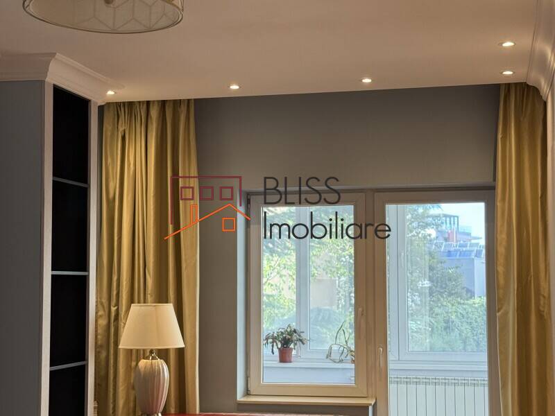 Apartament De Lux 4 Camere Herastrau – 175 Mp Utili, 2 Terase | Bliss Imobiliare / Photo 19 - BLISS Imobiliare