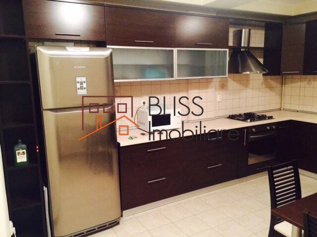 House for Rent Iancu Nicolae | Pipera, Bucharest / Ilfov - 4 Bedroom - ID:3894 | Bliss Imobiliare / Photo 5 - BLISS Imobiliare