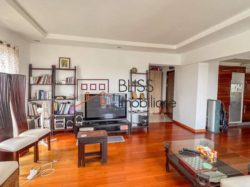 3-Bedroom Apartment With Unique Panoramic View In Cosmopolis, Bucharest / Ilfov | Bliss Imobiliare / Photo 5 - BLISS Imobiliare