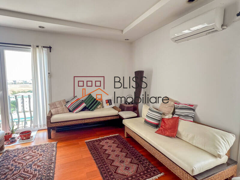 3-Bedroom Apartment With Unique Panoramic View In Cosmopolis, Bucharest / Ilfov | Bliss Imobiliare / Photo 6 - BLISS Imobiliare