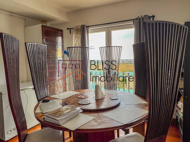 3-Bedroom Apartment With Unique Panoramic View In Cosmopolis, Bucharest / Ilfov | Bliss Imobiliare / Photo 7 - BLISS Imobiliare