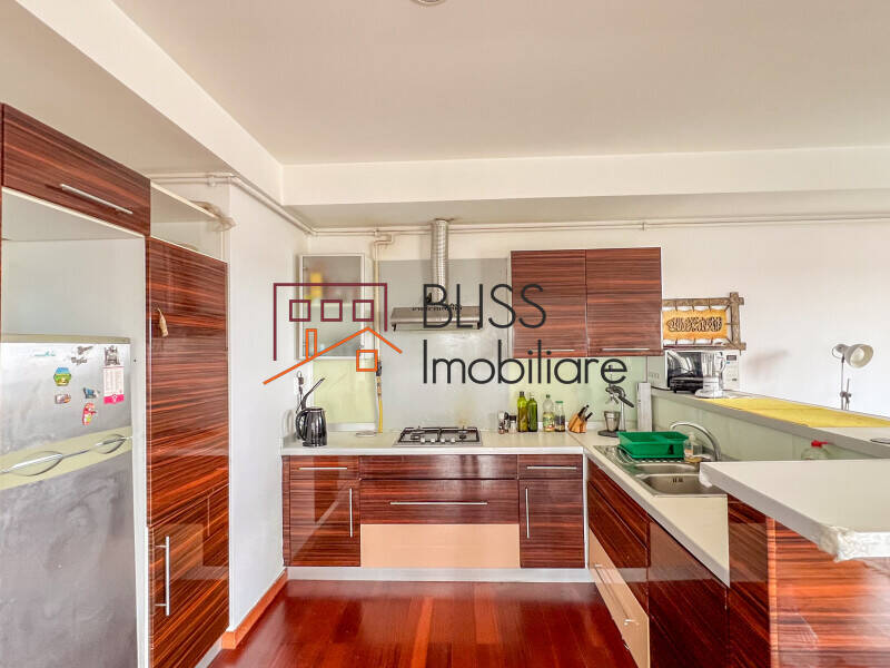 3-Bedroom Apartment With Panoramic View In Cosmopolis, Stefanestii De Jos Pipera Nord, Bucharest / Ilfov | Bliss Imobiliare / Photo 11 - BLISS Imobiliare