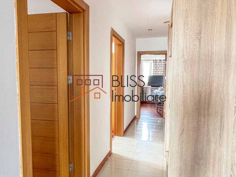 3-Bedroom Apartment With Panoramic View In Cosmopolis, Stefanestii De Jos Pipera Nord, Bucharest / Ilfov | Bliss Imobiliare / Photo 12 - BLISS Imobiliare