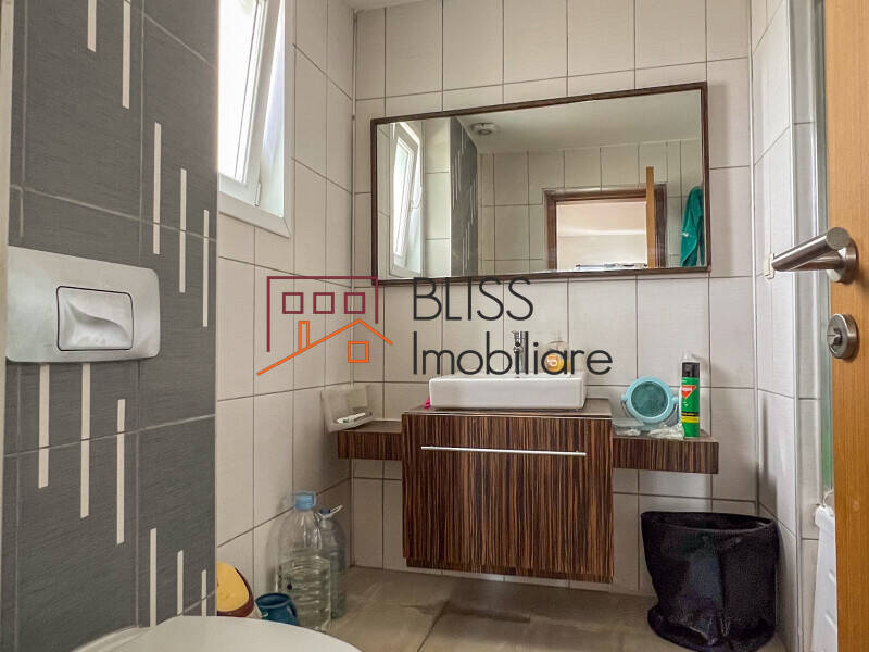 3-Bedroom Apartment With Panoramic View In Cosmopolis, Stefanestii De Jos Pipera Nord, Bucharest / Ilfov | Bliss Imobiliare / Photo 13 - BLISS Imobiliare