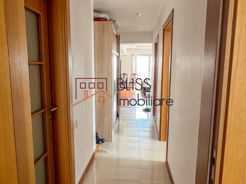 3-Bedroom Apartment With Panoramic View In Cosmopolis, Stefanestii De Jos Pipera Nord, Bucharest / Ilfov | Bliss Imobiliare / Photo 17 - BLISS Imobiliare