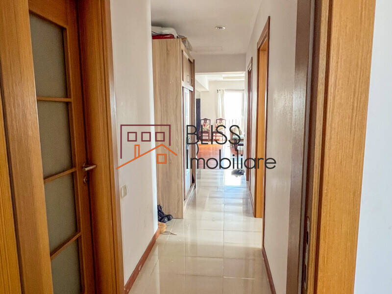 3-Bedroom Apartment With Panoramic View In Cosmopolis, Stefanestii De Jos Pipera Nord, Bucharest / Ilfov | Bliss Imobiliare / Photo 21 - BLISS Imobiliare