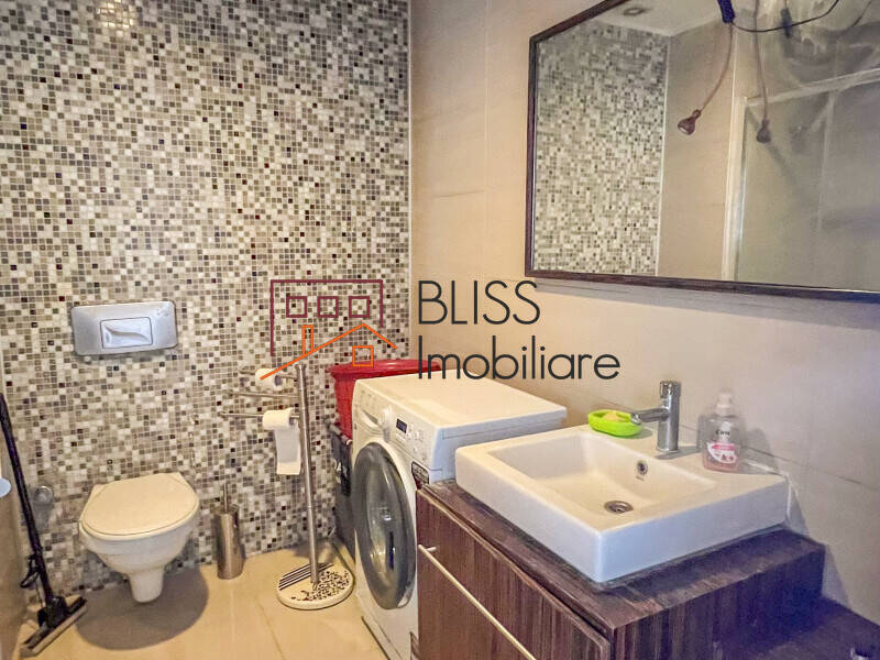 3-Bedroom Apartment With Panoramic View In Cosmopolis, Stefanestii De Jos Pipera Nord, Bucharest / Ilfov | Bliss Imobiliare / Photo 22 - BLISS Imobiliare