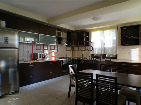 Casa de Inchiriat Iancu Nicolae | Pipera - 6 Camere - ID:3894 | Bliss Imobiliare / Photo 6 - BLISS Imobiliare
