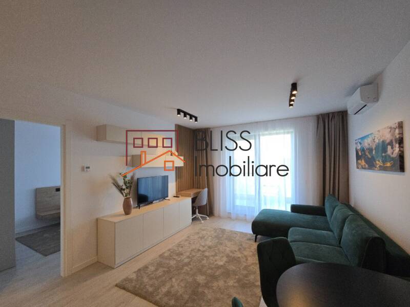 Apartament 2 Camere Greenfield Baneasa Padure | Bliss Imobiliare / Photo 1 - BLISS Imobiliare