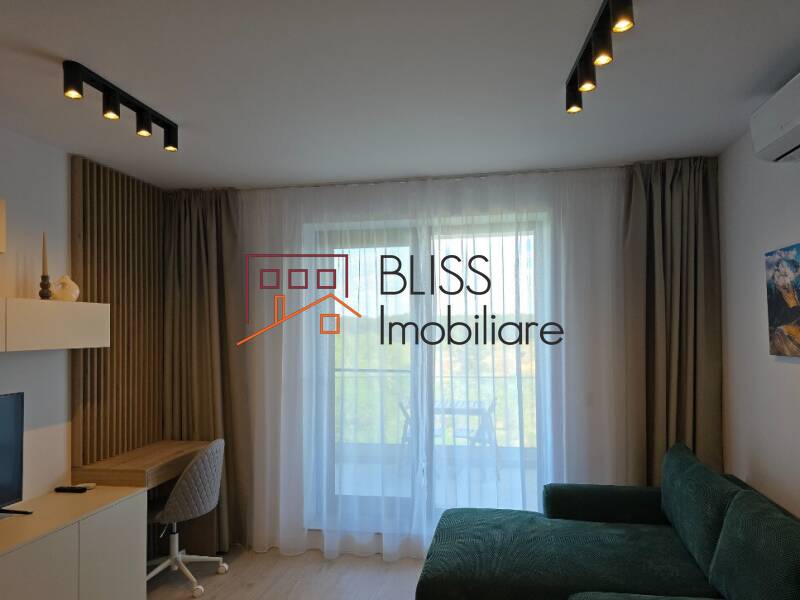 1-Bedroom Apartment Greenfield Baneasa Forest, Bucharest | Bliss Imobiliare / Photo 2 - BLISS Imobiliare