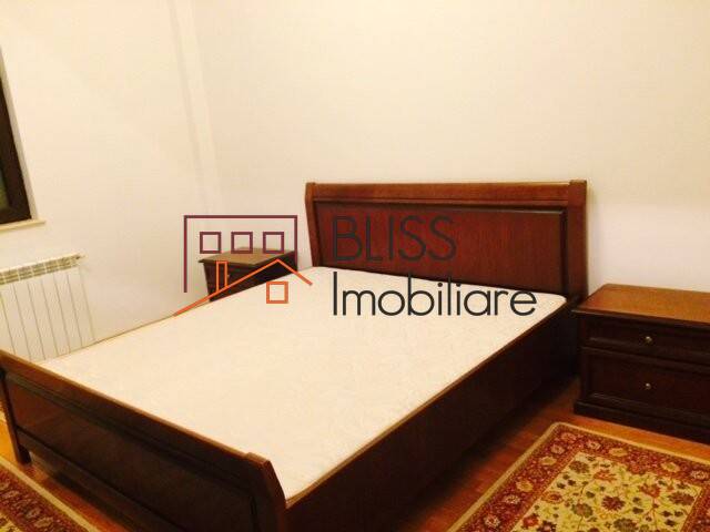 House for Rent Iancu Nicolae | Pipera, Bucharest / Ilfov - 4 Bedroom - ID:3894 | Bliss Imobiliare / Photo 8 - BLISS Imobiliare