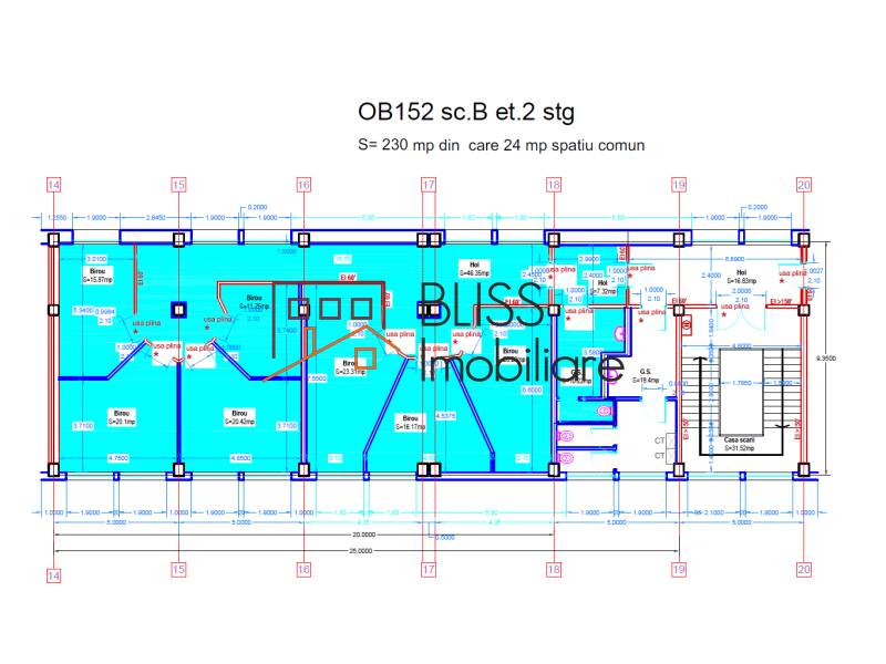 Spatiu De Birouri | Bliss Imobiliare / Photo 2 - BLISS Imobiliare
