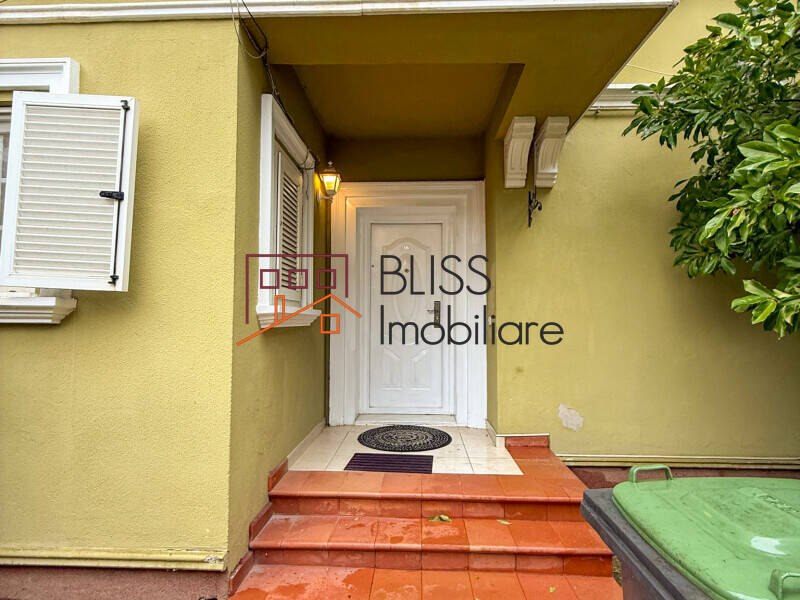 Elegant 3-Bedroom Villa In Iancu Nicolae – Pipera, Bucharest / Ilfov | Bliss Imobiliare / Photo 33 - BLISS Imobiliare