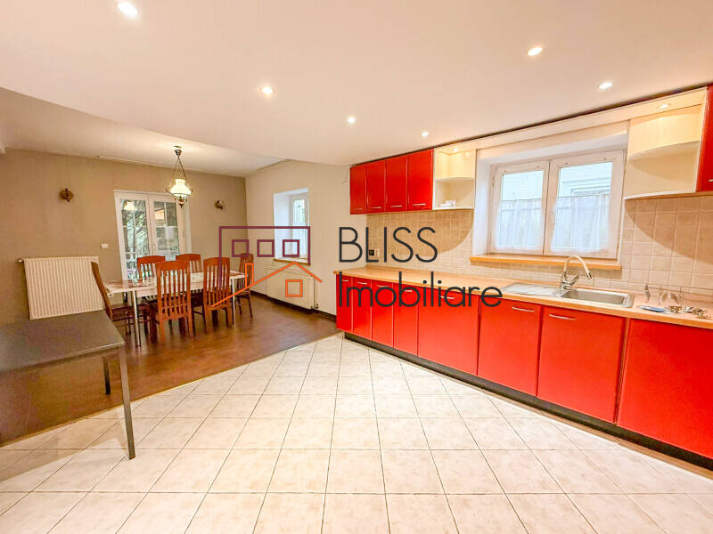 Elegant 3-Bedroom Villa In Iancu Nicolae – Pipera, Bucharest / Ilfov | Bliss Imobiliare / Photo 4 - BLISS Imobiliare