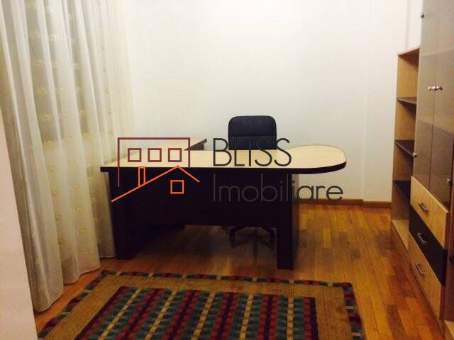 House for Rent Iancu Nicolae | Pipera, Bucharest / Ilfov - 4 Bedroom - ID:3894 | Bliss Imobiliare / Photo 10 - BLISS Imobiliare