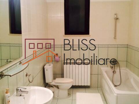 House for Rent Iancu Nicolae | Pipera, Bucharest / Ilfov - 4 Bedroom - ID:3894 | Bliss Imobiliare / Photo 11 - BLISS Imobiliare