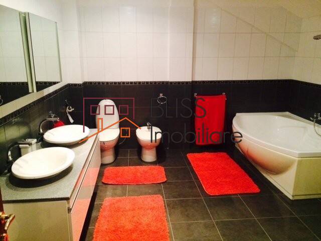 Casa de Inchiriat Iancu Nicolae | Pipera - 6 Camere - ID:3894 | Bliss Imobiliare / Photo 12 - BLISS Imobiliare