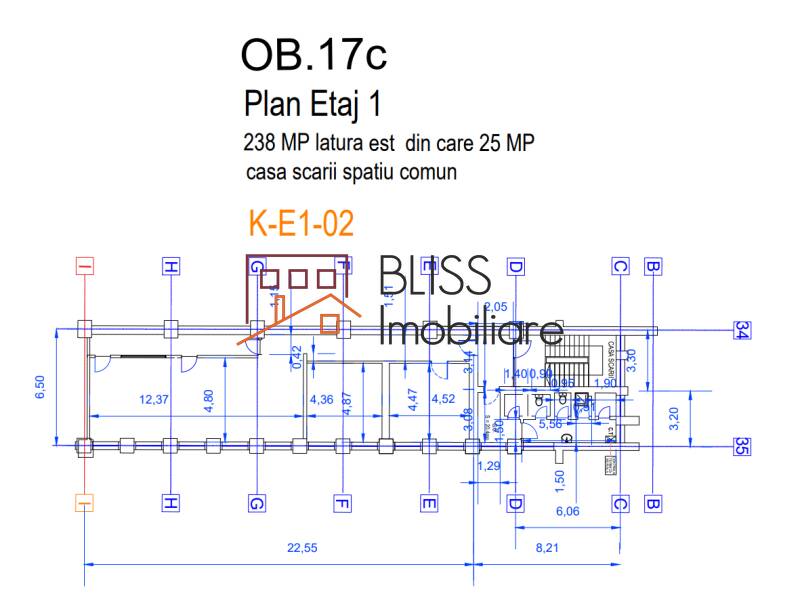 Office Space, Bucharest | Bliss Imobiliare / Photo 2 - BLISS Imobiliare