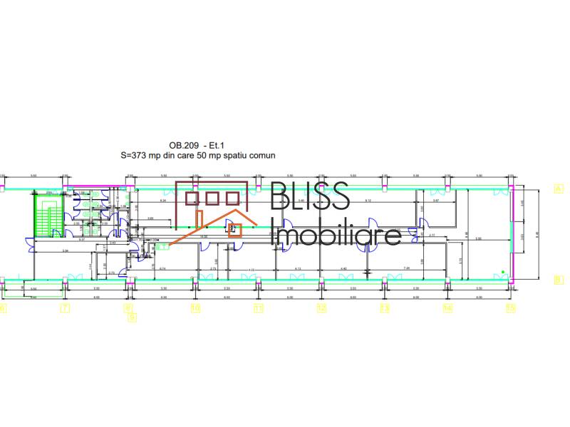 Office Space, Bucharest | Bliss Imobiliare / Photo 2 - BLISS Imobiliare