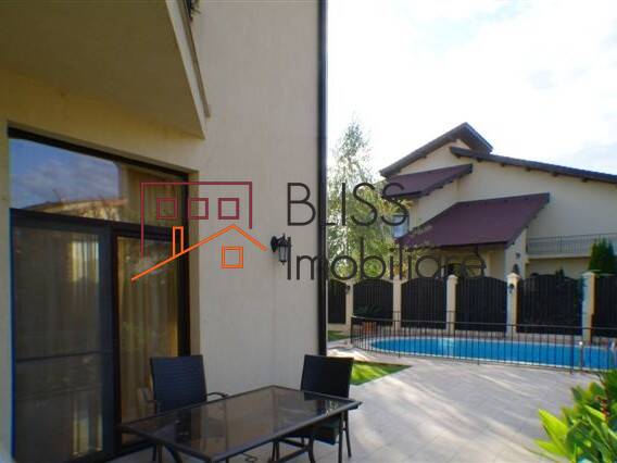 House for Rent Iancu Nicolae | Pipera, Bucharest / Ilfov - 4 Bedroom - ID:3894 | Bliss Imobiliare / Photo 15 - BLISS Imobiliare