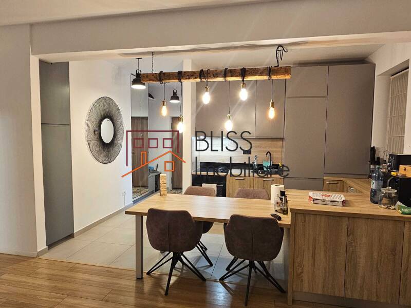 Modern 2-Bedroom Apartment With Quality Finishes And Parking Space, Bucharest / Ilfov | Bliss Imobiliare / Photo 4 - BLISS Imobiliare