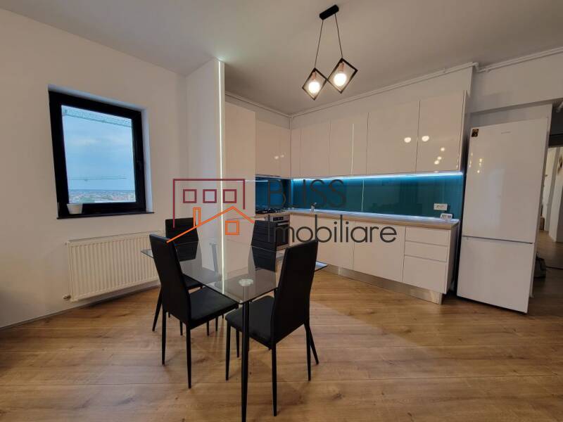 Apartment for Rent Iancu Nicolae | Pipera, Bucharest / Ilfov - 2 Bedroom - ID:143317 | Bliss Imobiliare / Photo 3 - BLISS Imobiliare